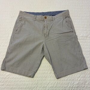 J. Crew Mens Seersucker “Club Shorts”